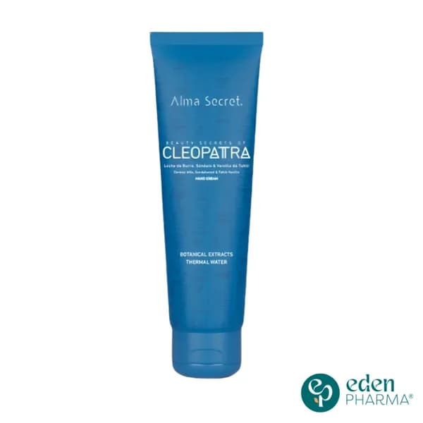 ALMA SECRET CLEOPATRA HAND CREAM 100ML