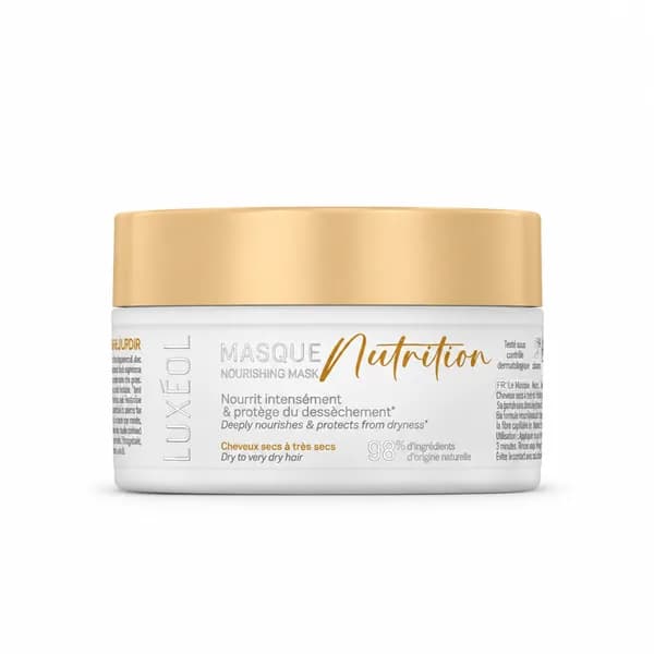 LUXEOL MASQUE NUTRITION 200 ML