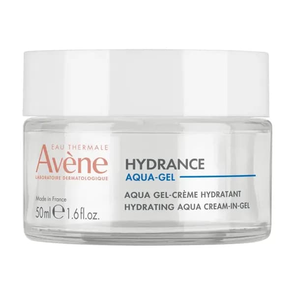 AVENE HYDRANCE AQUA GEL-CREME HYDRATANT 50ML