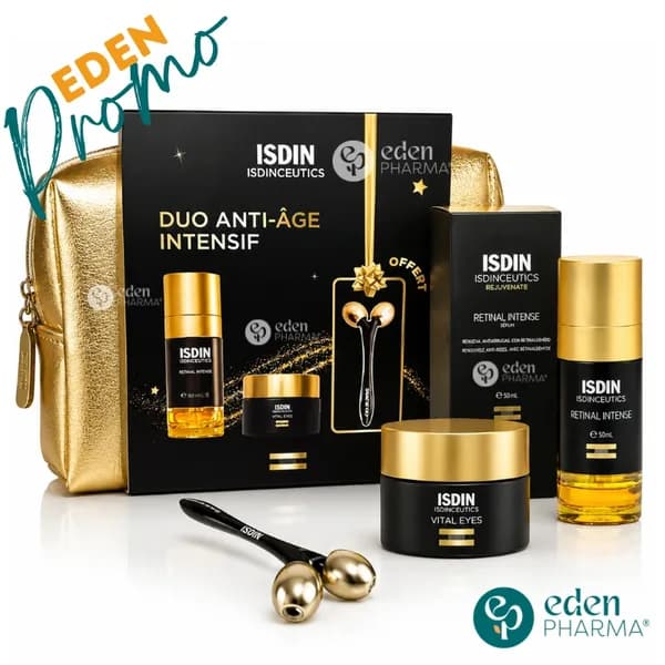 ISDIN Trousse Duo Anti-Age Intensif (Serum Retinal+vital Yeux)