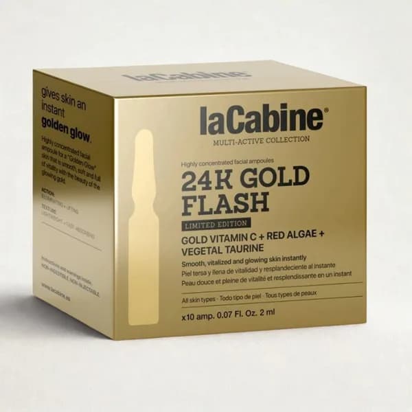 La Cabine Sérum Niacinamide Pro 20% + Hyaluronic Complex Anti Taches 30 ml