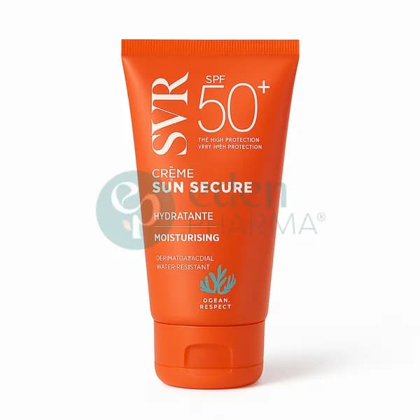 SVR Sun Secure Creme SPF 50+ 50 ml
