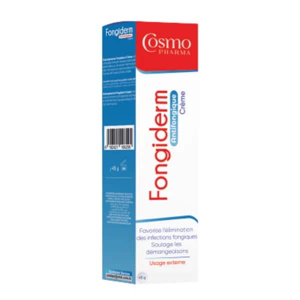 VITAL FONGIDERM ANTIFONGIQUE SPRAY 40ML