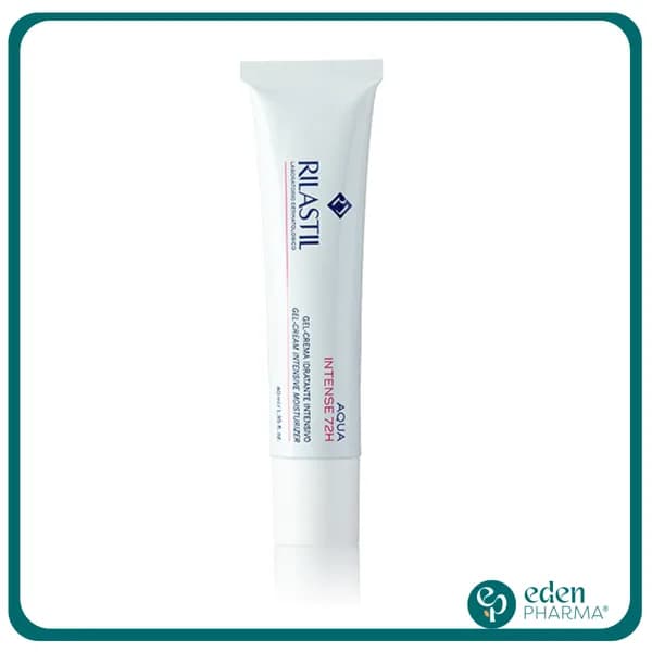 Rilastil Aqua Intense 72h Gel-Creme 40 ml