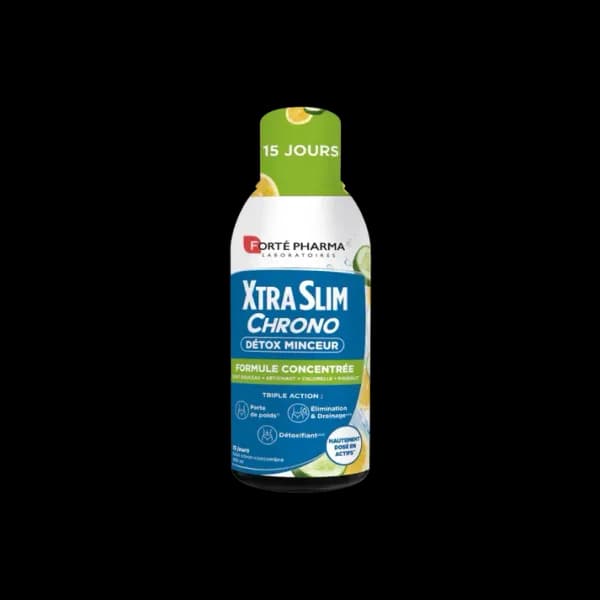 FORTE PHARMA XTRASLIM CHRONO DETOX 500ML