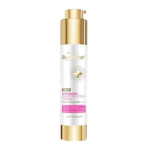 BEESLINE CREME ECLAIRCISSANTE ZONE INTIME 50ML