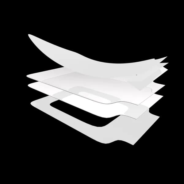 PROTECTFILM FRAME 10*25
