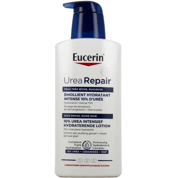 EUCERIN UREA REPAIR PLUS EMOLLIENT 10% 250ML