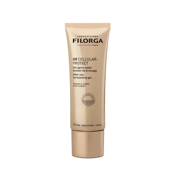 FILORGA UV CELLULAR-PROTECT GEL APRÈS-SOLEIL BOOSTER DE BRONZAGE 125ML