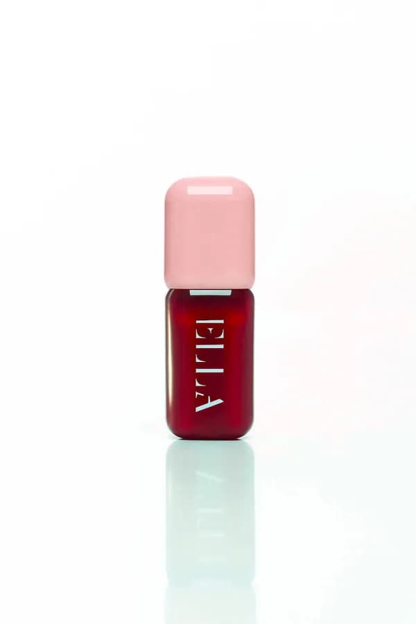 ELLA GLOSSY TINTED KISS CHERRY HUILE GLOSS & SOIN 3EN1 SPF20 8ML