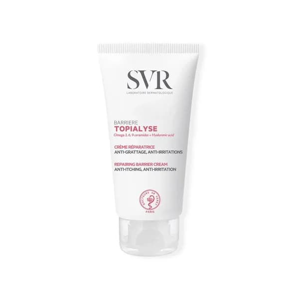 SVR TOPIALYSE CREME BARRIERE 50ML