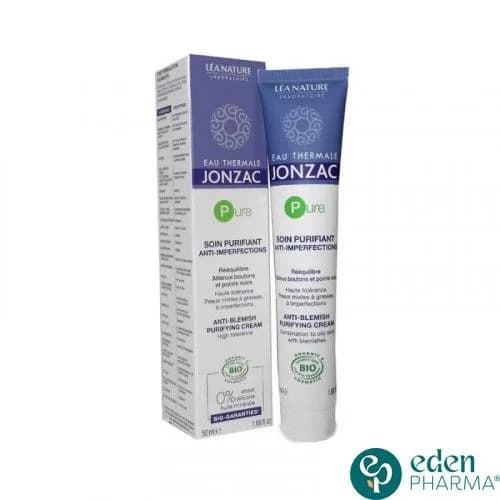 Jonzac Pure Soin Purifiant Anti-Imperfections 50 ml