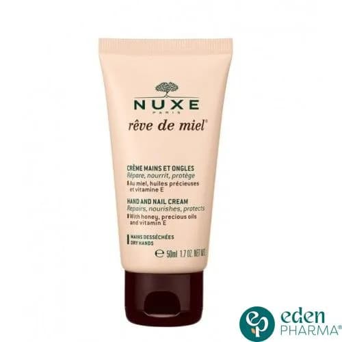 Nuxe Reve de Miel Creme Mains et Ongles 50 ml