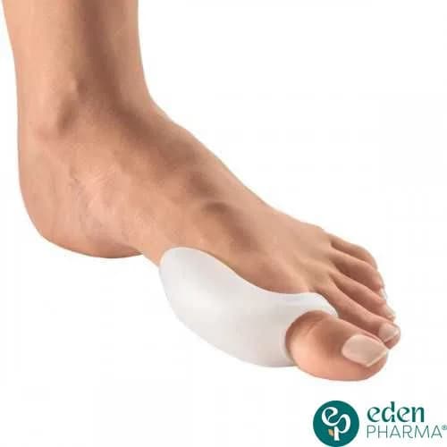 HERBI FEET PROTECTEUR D'HALLUX VALGUS EN SILICONE 6005.5