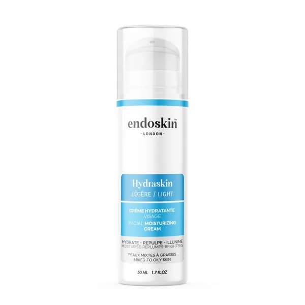 ENDOSKIN HYDRASKIN CREME HYDRATANTE LEGERE 50ML