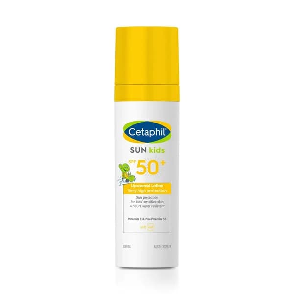 CETAPHIL SUN KIDS LIPOSOMAL LOTION SPF 50+ 150ML