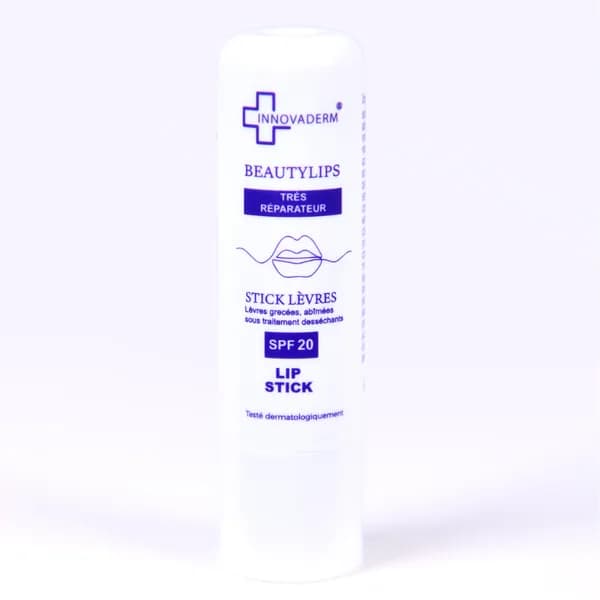 Innovaderm Beautylips Stick a Levres Hydratant SPF20 4.5 gr