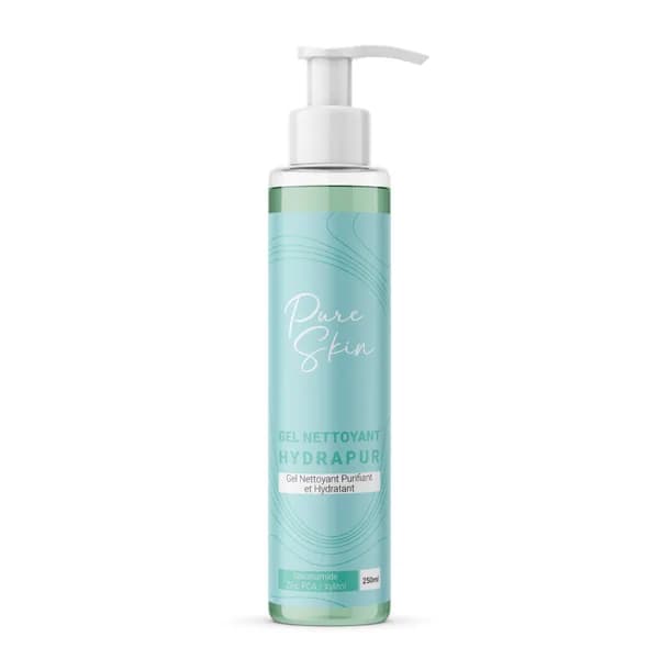 PURE SKIN GEL NETTOYANT HYDRAPUR 250ML
