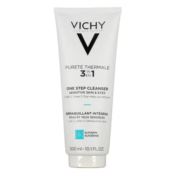 VICHY PURETE THERMALE DEMAQUILLANT INTEGRAL 3EN1 300ML