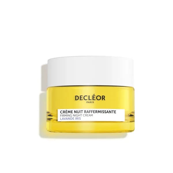 DECLEOR CREME NUIT RAFFERMISSANTE LAVANDE IRIS 50ML