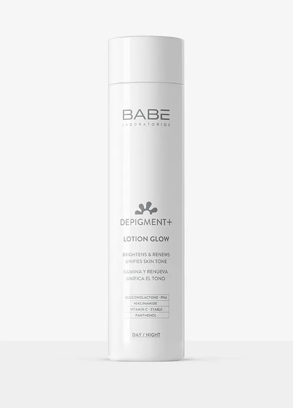 BABE DEPIGMENT+ LOTION GLOW 150ML