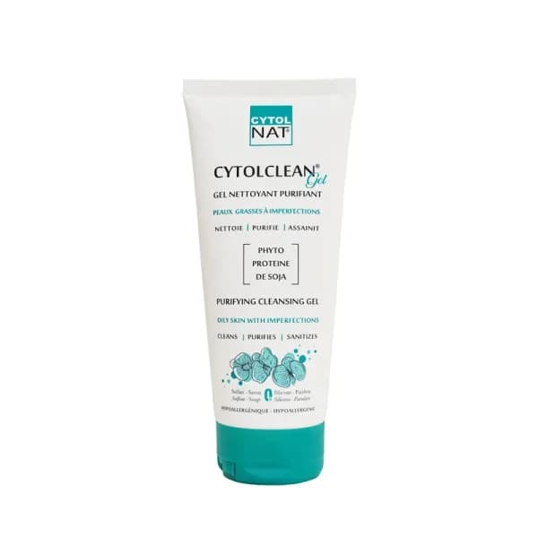 CYTOL NAT CYTOLCLEAN GEL NETTOYANT 175ML 