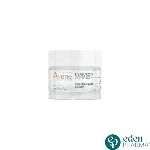 AVENE HYALURON ACTIV B3 CREME REGENERATION CELLULAIRE 50ML
