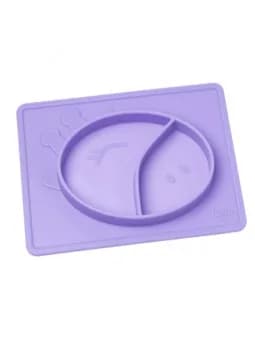 WEE BABY PRIME PLAT EN SILICONE / 925