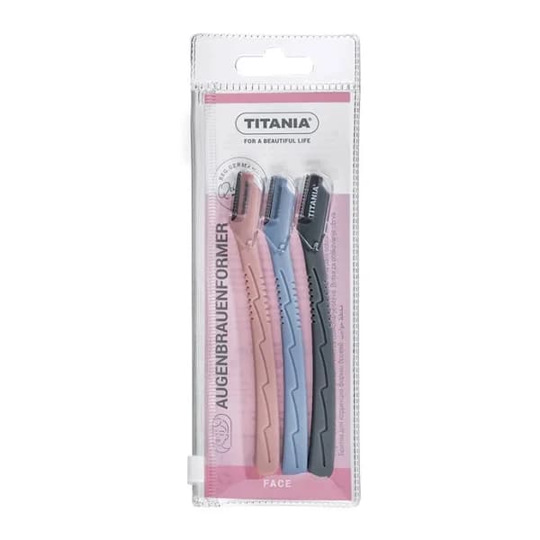 Titania Correcteur de Sourcils Poche a Zip 2928