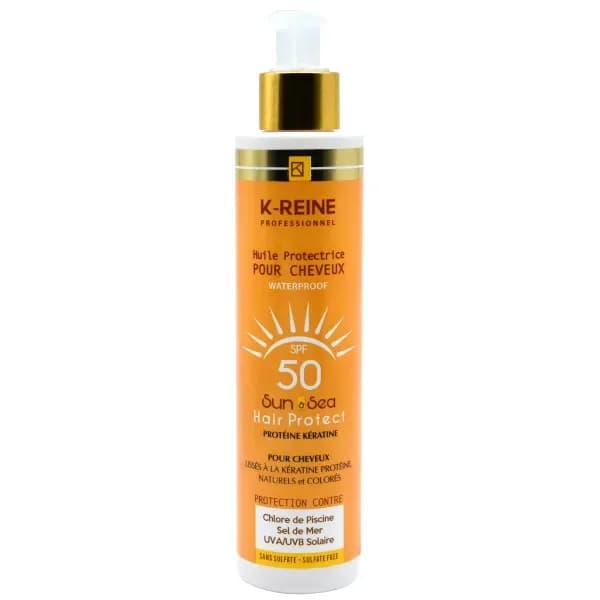 K-REINE HUILE PROTECTRICE POUR CHEVEUX SPF50 200 ML