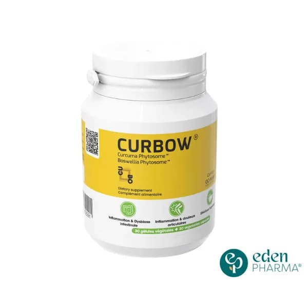 CURBOW 30 gelules