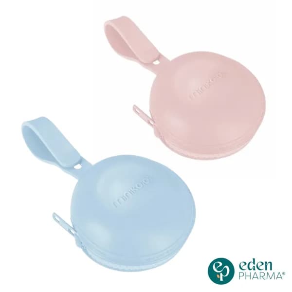 MINIKOIOI POD ÉTUI A TETINE EN SILICONE