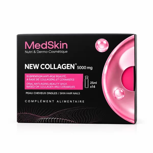 MEDSKIN NEW COLLAGEN 5000 MG 25MLx14