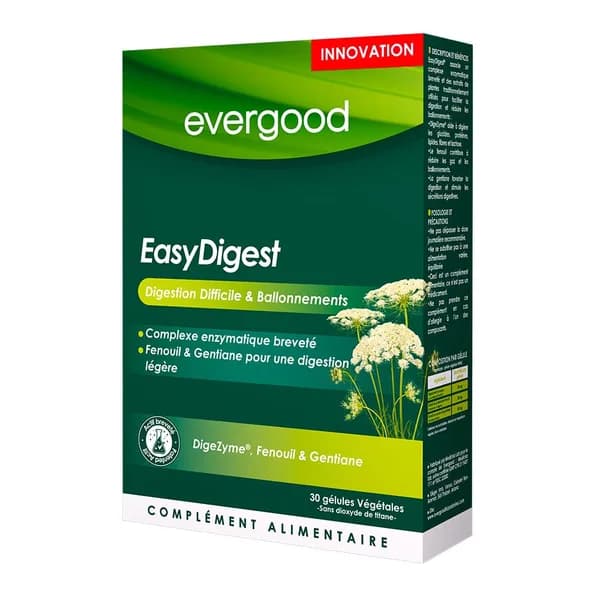 Evergood Easydigest B/30g