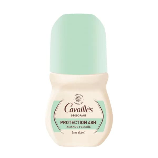 Roge Cavailles Deo Soin Dermato 48h Roll On 50ml -40% 