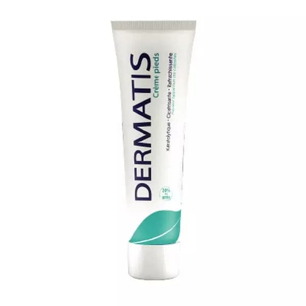 DERMATIS CREME PIEDS 90GR
