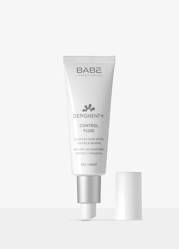 BABE DEPIGMENT+ CONTROL FLUID 40ML