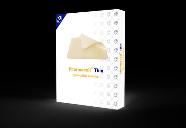 PHARMAPLAST PHARMACOLL®THIN EXTRA THIN 5*25