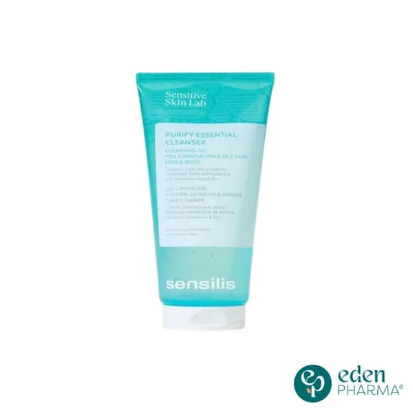 SENSILIS SENSITIVE PURIFY ESSENTIAL CLEANSER 200ML