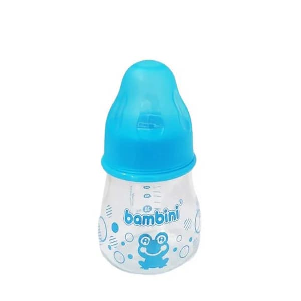 BAMBINI MINI BIBERON DECORER 60 ML 201