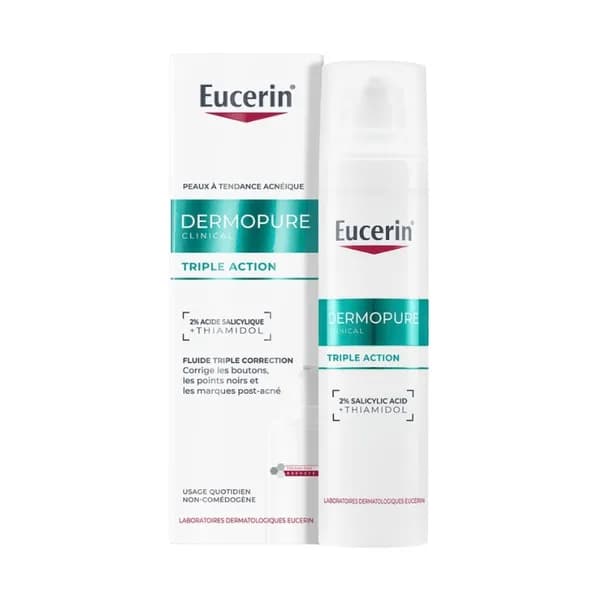 Eucerin Dermopure Serum Triple Action 40 ml