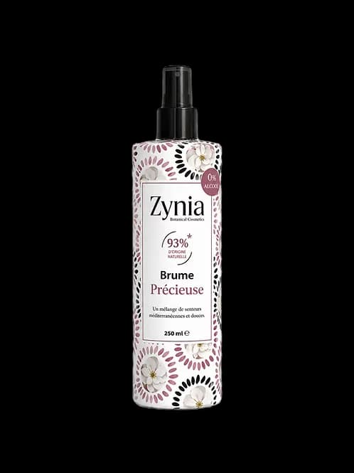 ZYNIA BRUME PARFUMÉE JASMIN PRÉCIEUSE 250ML