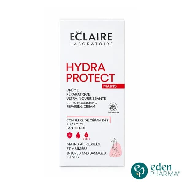 ECLAIRE HYDRA PROTECT CREME REPARATRICE MAINS 50ML 