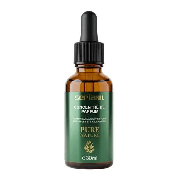 SEPTANIL BASE FRAGRANCE COMPTE GOUTTE PURE NATURE 30ML