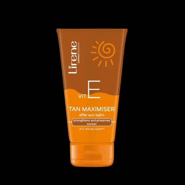 LIRENE SUN AFTER SUN BALM TAN MAXIMISER 150 ML 