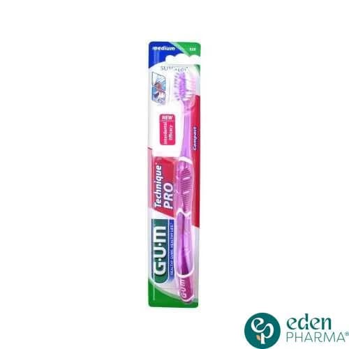 GUM BROSSE A DENTS TECHNIQUE PRO MEDIUM (528)