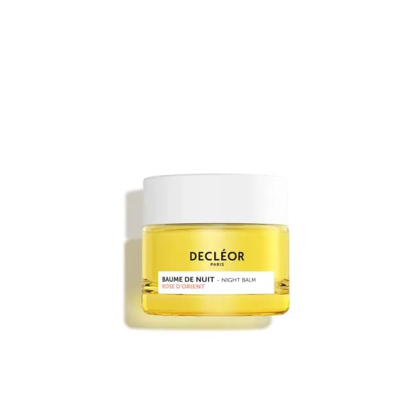 DECLEOR BAUME DE NUIT ROSE D ORIENT 15ML
