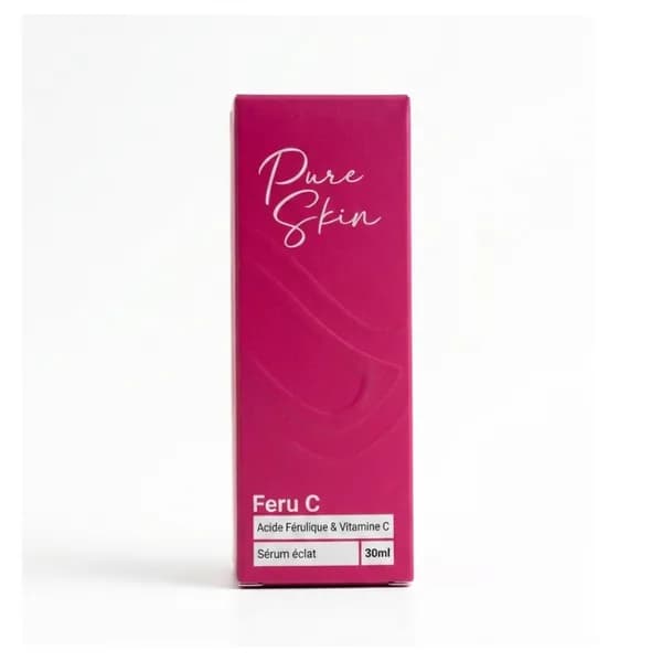 PURE SKIN FERUC SERUM 30 ML