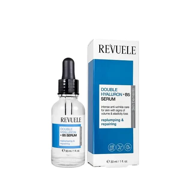Revuele Double Hyaluron + B5 Serum 30 ml
