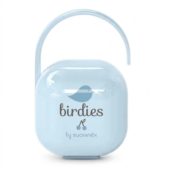 SUAVINEX PORTE SUCETTE BIRDIES
